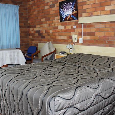 Glen Innes Lodge Motel Buitenkant foto