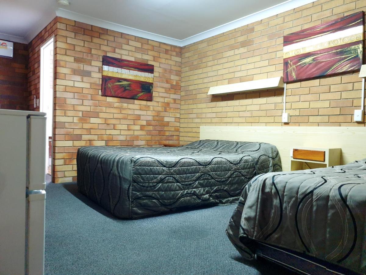 Glen Innes Lodge Motel Buitenkant foto