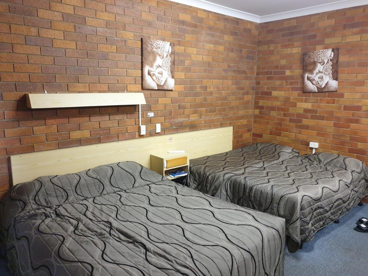 Glen Innes Lodge Motel Buitenkant foto