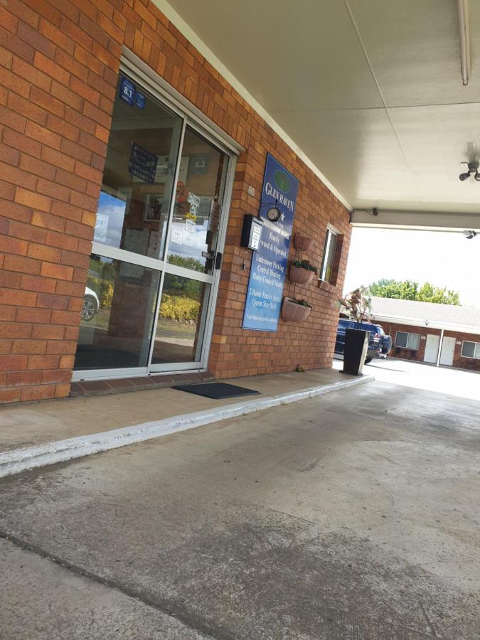 Glen Innes Lodge Motel Buitenkant foto