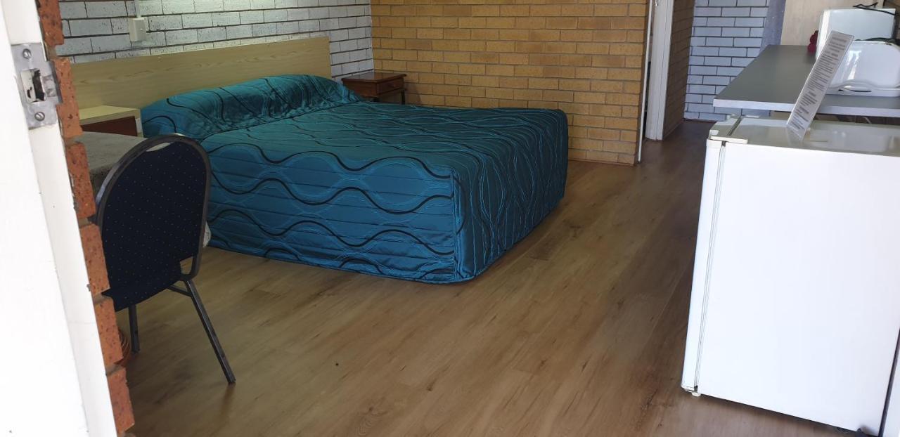 Glen Innes Lodge Motel Buitenkant foto