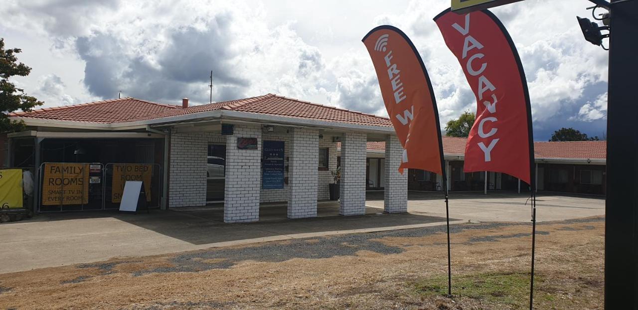 Glen Innes Lodge Motel Buitenkant foto