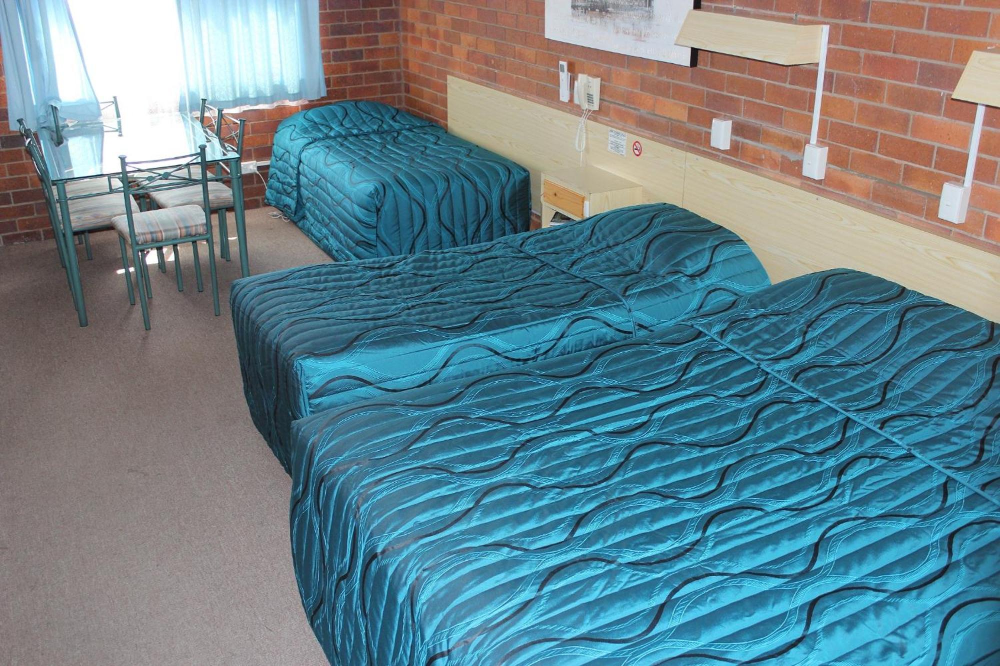 Glen Innes Lodge Motel Kamer foto