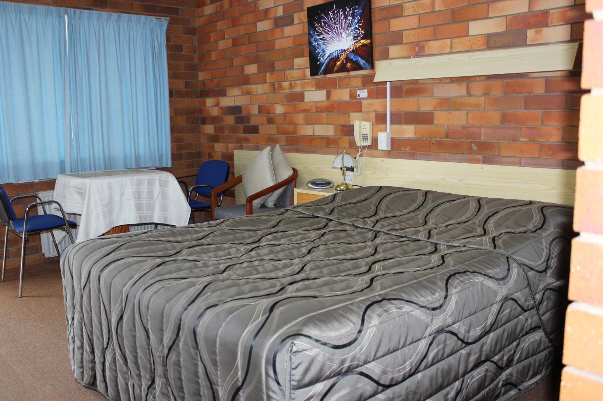 Glen Innes Lodge Motel Buitenkant foto