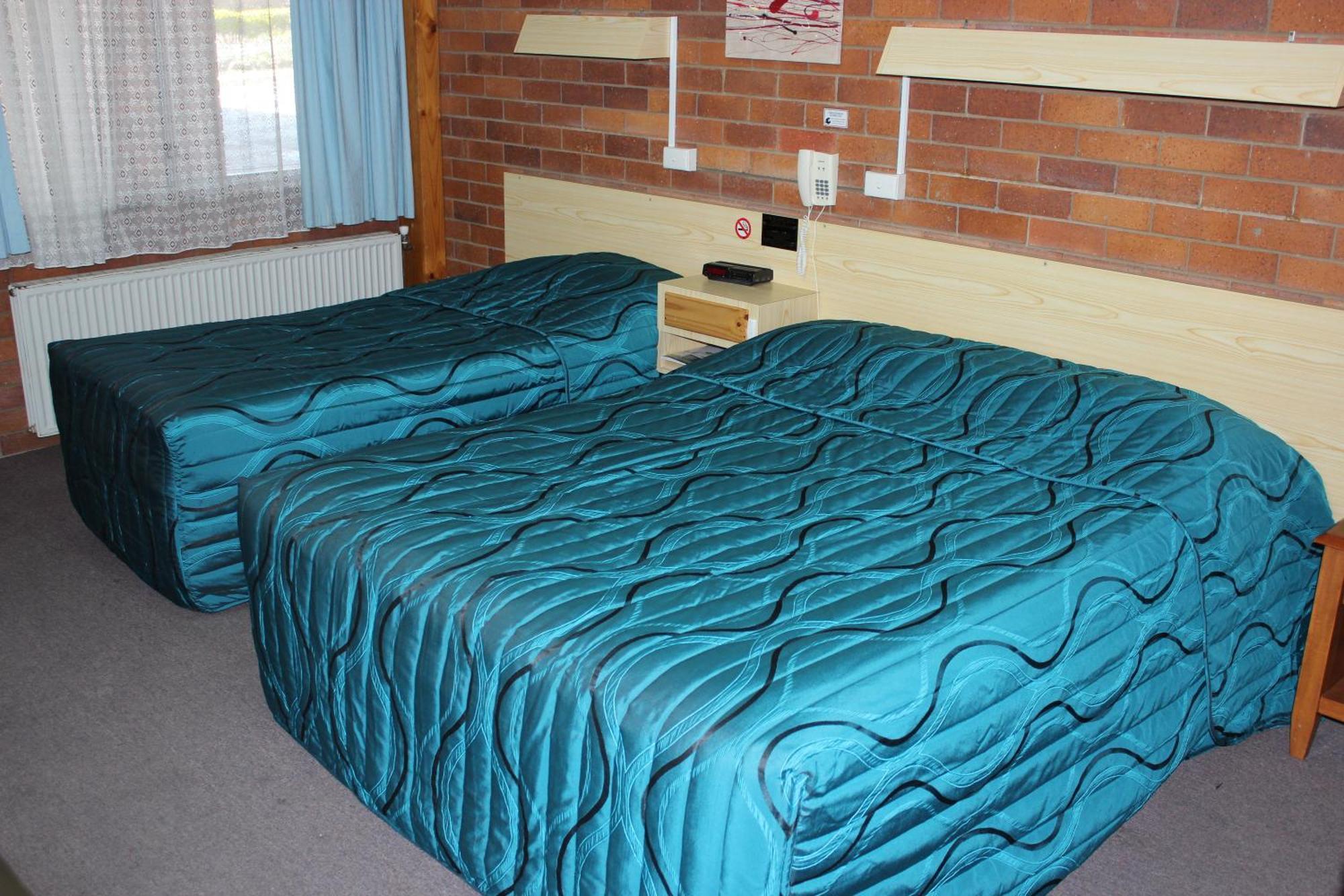 Glen Innes Lodge Motel Kamer foto