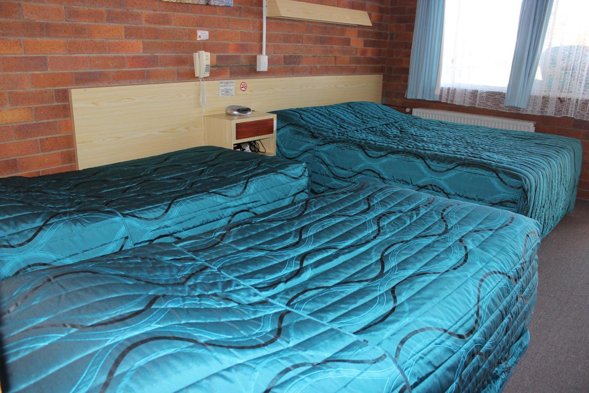 Glen Innes Lodge Motel Kamer foto