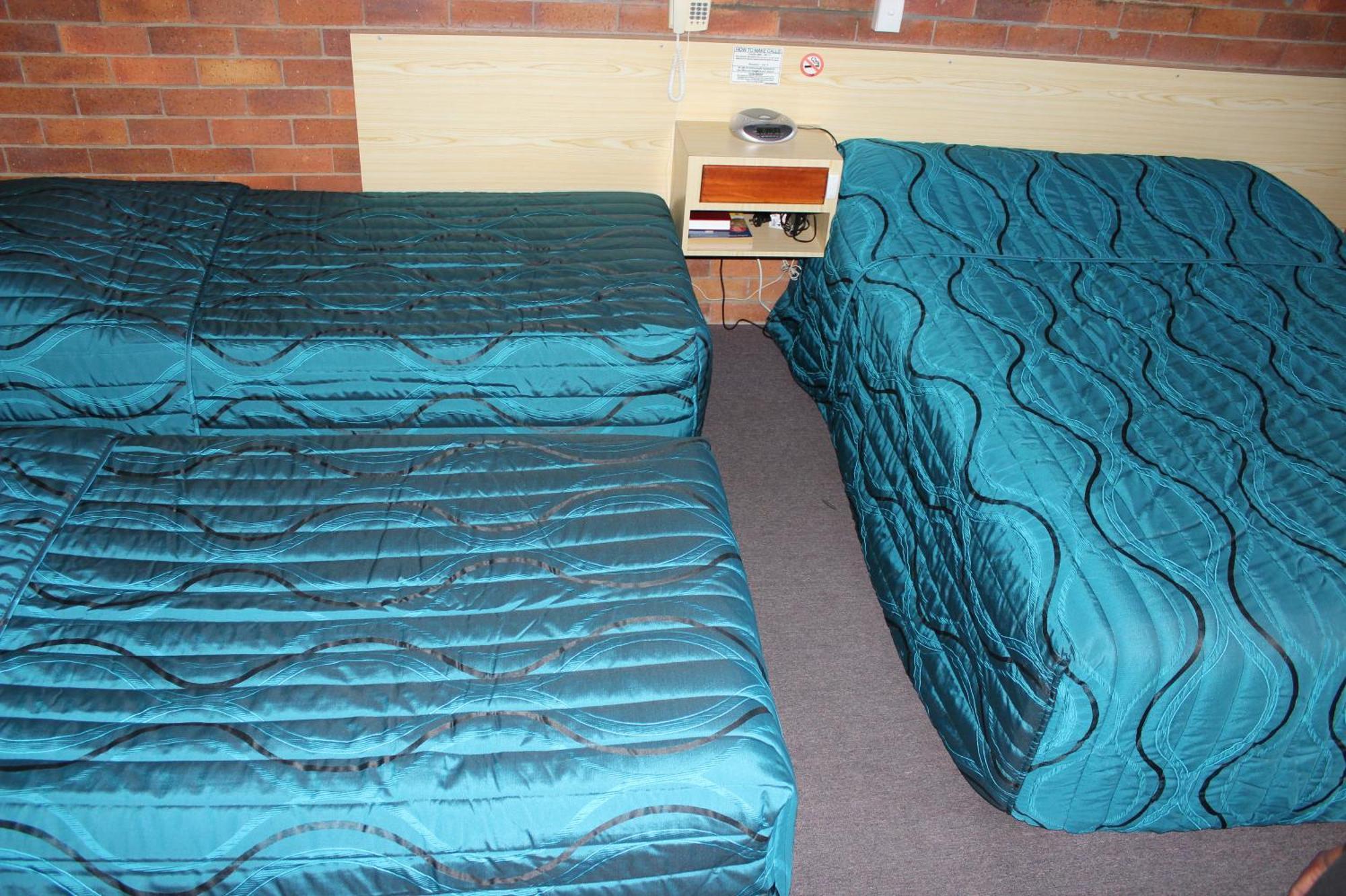 Glen Innes Lodge Motel Kamer foto