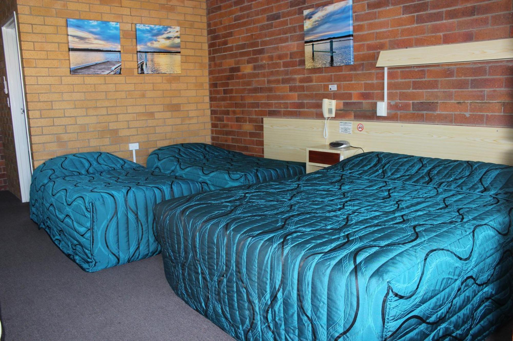 Glen Innes Lodge Motel Kamer foto