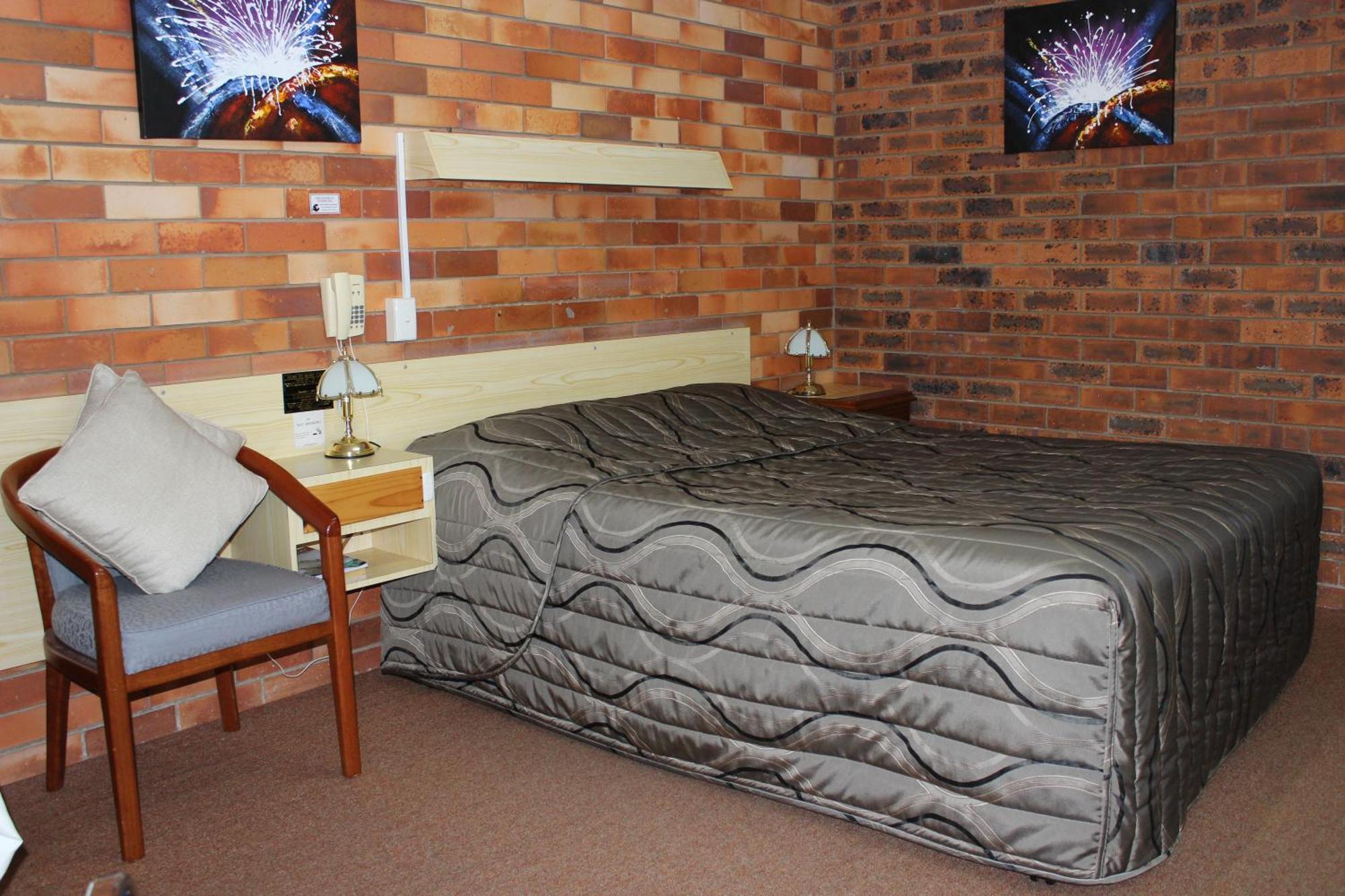 Glen Innes Lodge Motel Kamer foto