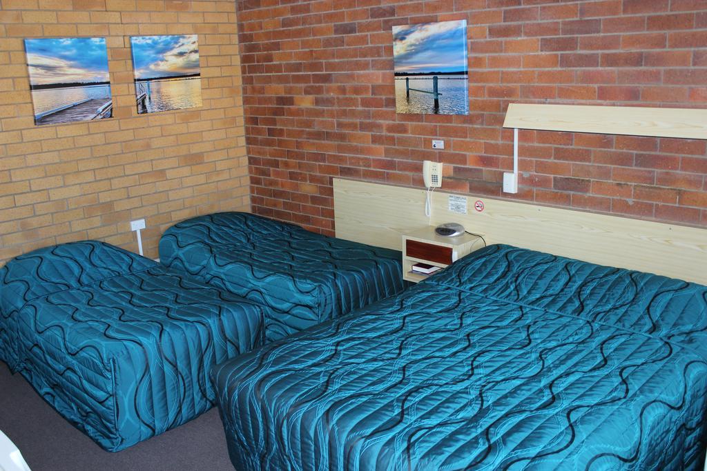 Glen Innes Lodge Motel Buitenkant foto