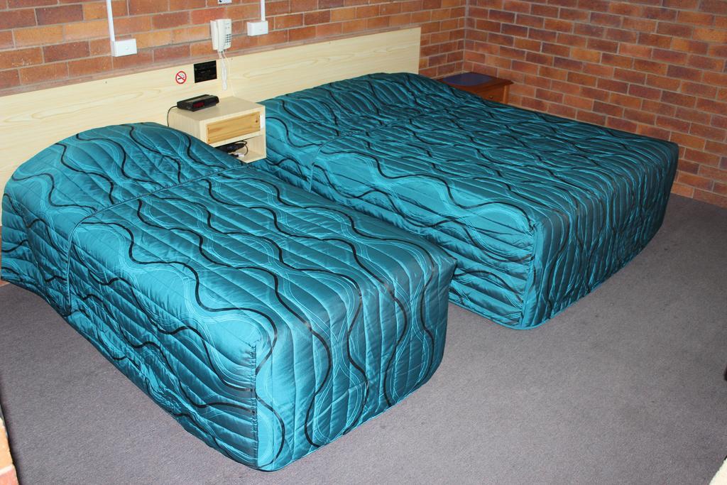 Glen Innes Lodge Motel Kamer foto