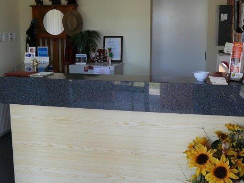 Glen Innes Lodge Motel Buitenkant foto