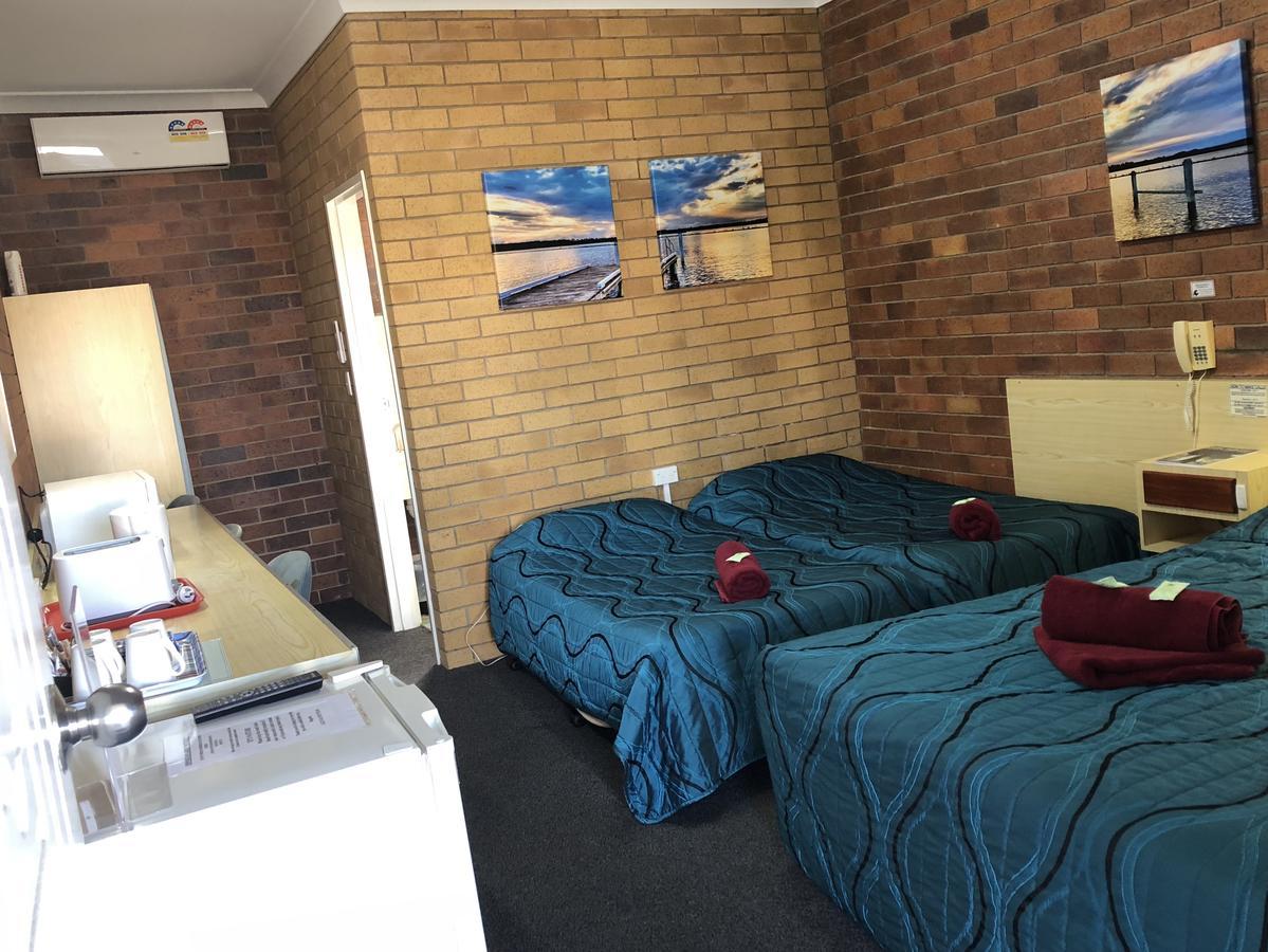 Glen Innes Lodge Motel Buitenkant foto