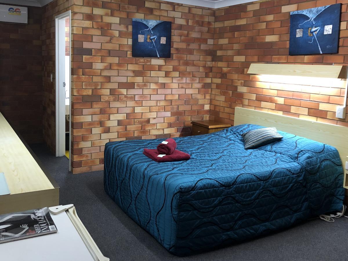 Glen Innes Lodge Motel Buitenkant foto
