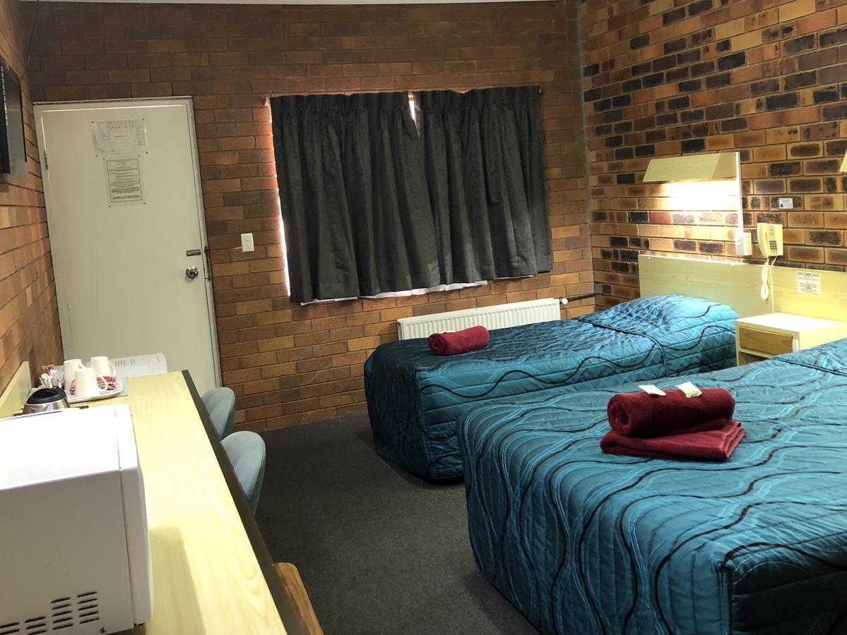 Glen Innes Lodge Motel Buitenkant foto