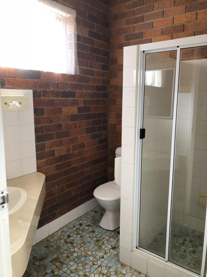 Glen Innes Lodge Motel Buitenkant foto