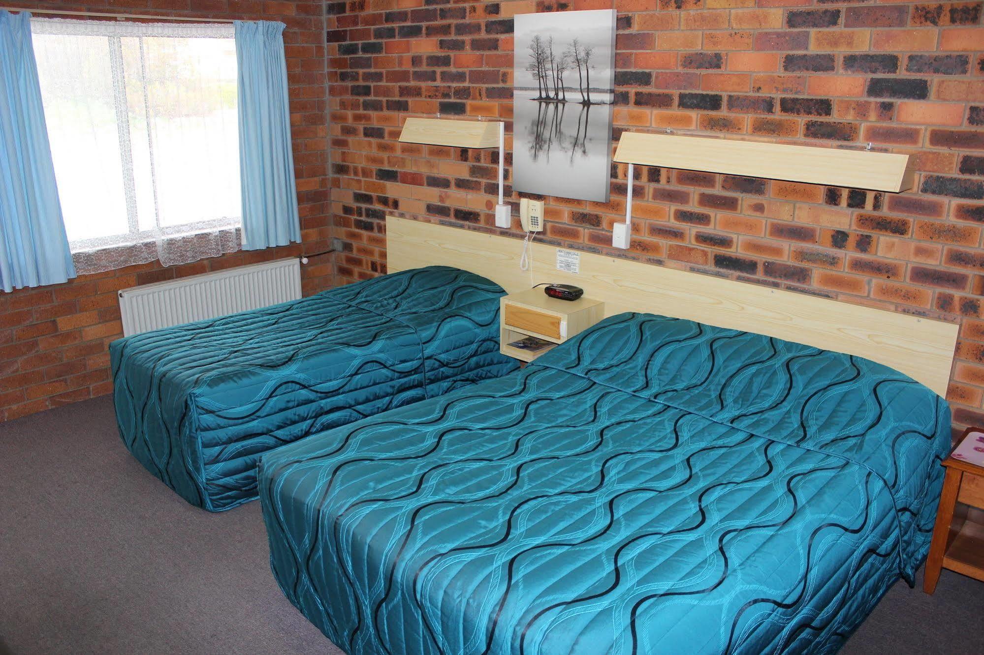 Glen Innes Lodge Motel Buitenkant foto